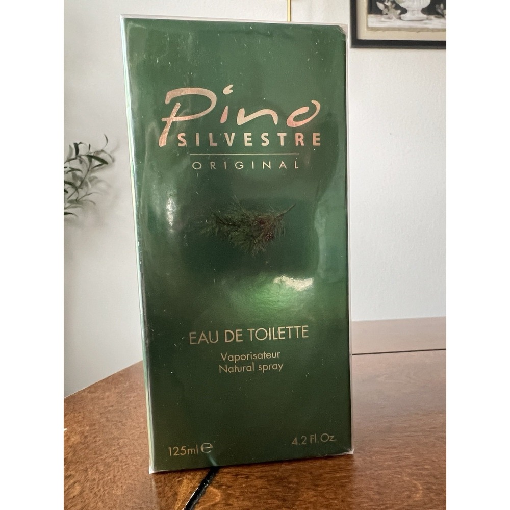 PINO SILVESTRE ORIGINAL‎ 125ML EDT SPRAY (NEW WITH BOX & SEALED)
